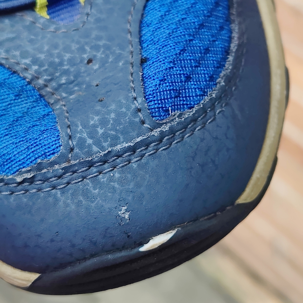 Kids Merrell Hiking Shoes - Picture 7 of 8